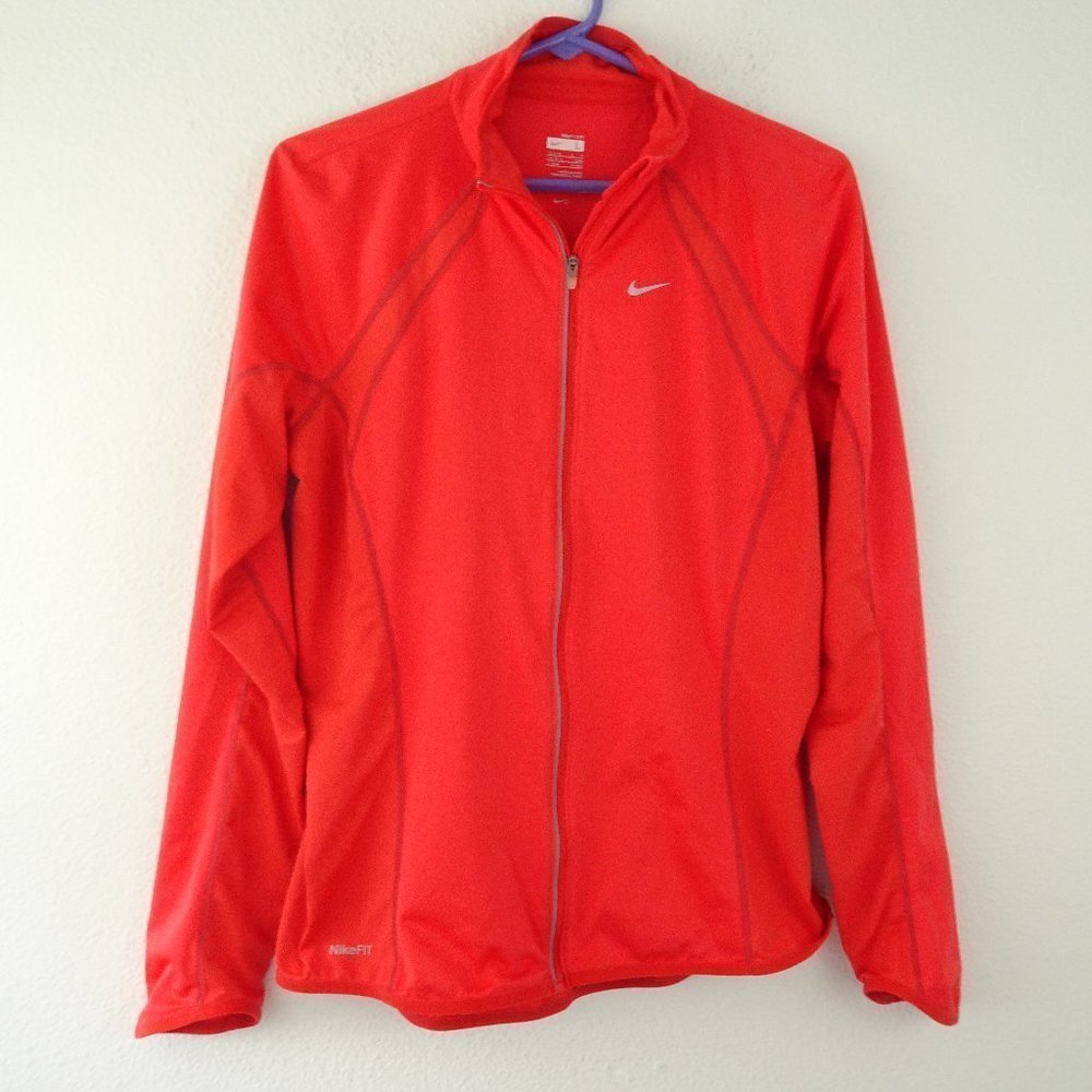 Nike Fit Dry Women’s Light Weight Zipper Jacket
